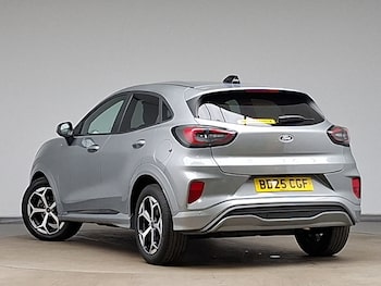 Used Ford Puma 2025 for sale - 79214371: Photo
