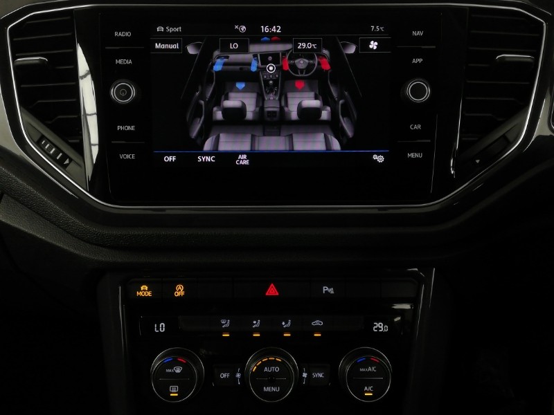 Used Volkswagen T-Roc 2018 for sale - 77678537: Photo 17