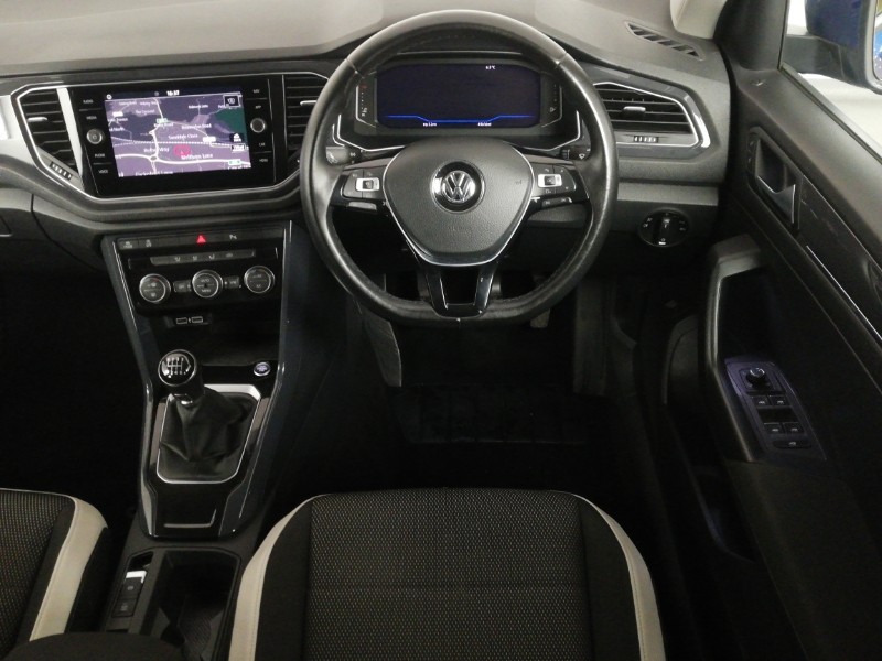 Used Volkswagen T-Roc 2018 for sale - 77678537: Photo 7