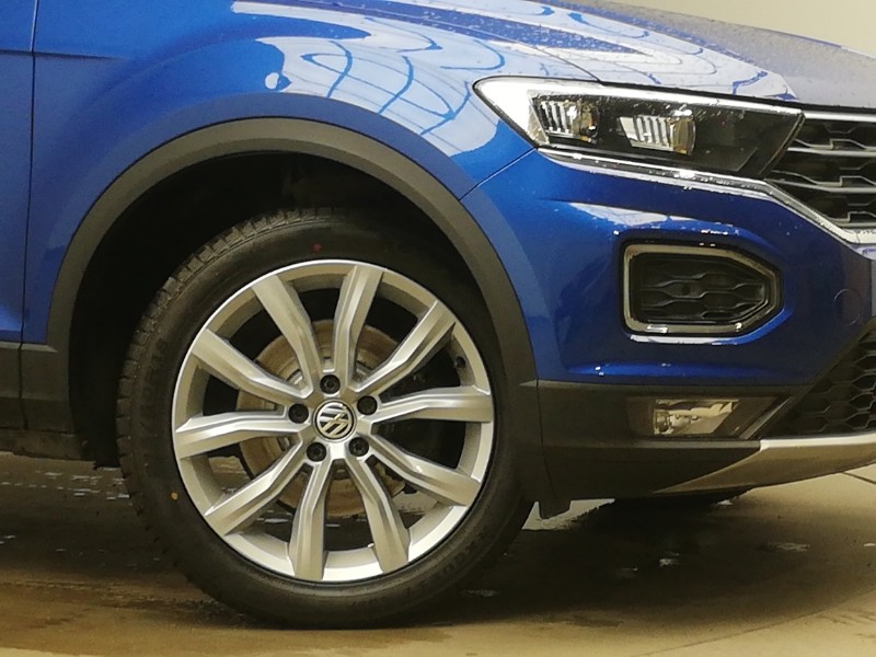 Used Volkswagen T-Roc 2018 for sale - 77678537: Photo 9