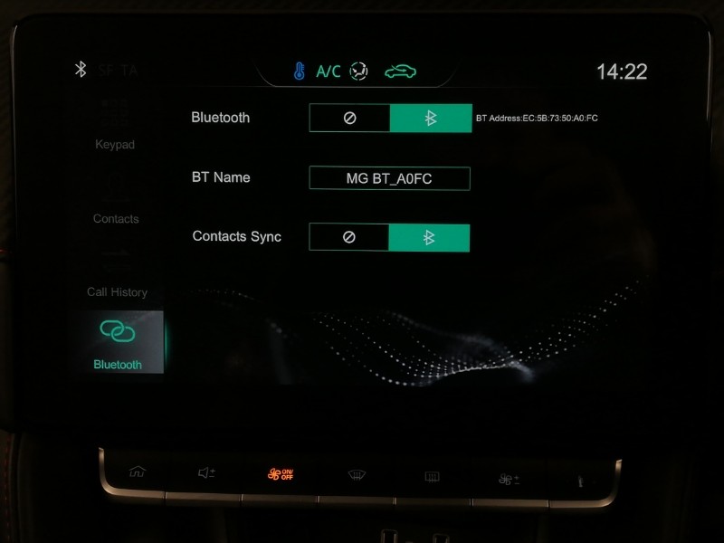 Vehicle 10