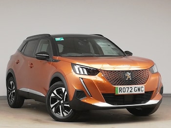 Peugeot 2008 feature image