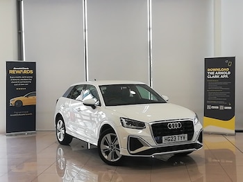 Used Audi Q2 2023 for sale - 79214355: Photo