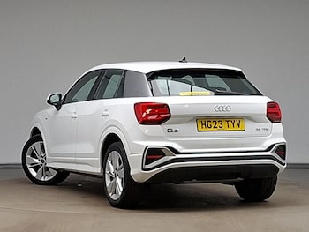 Used Audi Q2 2023 for sale - 79214355: Photo