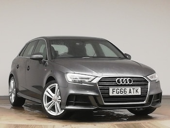 Audi A3 feature image