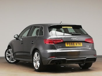 Used Audi A3 2016 for sale - 77856204: Photo