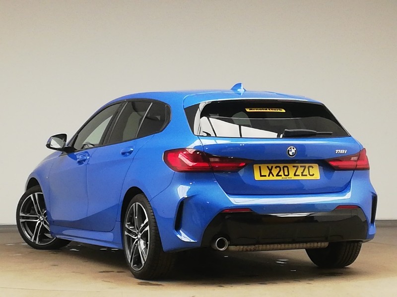 Used BMW 1 Series 2020 for sale - 77818405: Photo 3