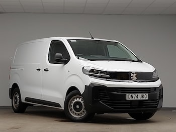 Used Vauxhall Vivaro 2024 for sale - 78580306: Photo
