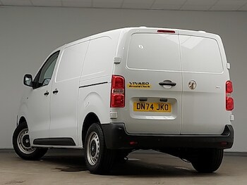 Used Vauxhall Vivaro 2024 for sale - 78580306: Photo