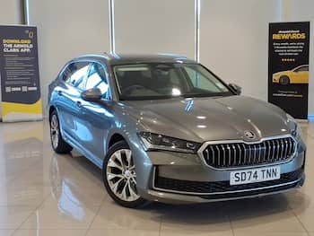 Used Skoda Superb 2024 for sale - 79799263: Photo
