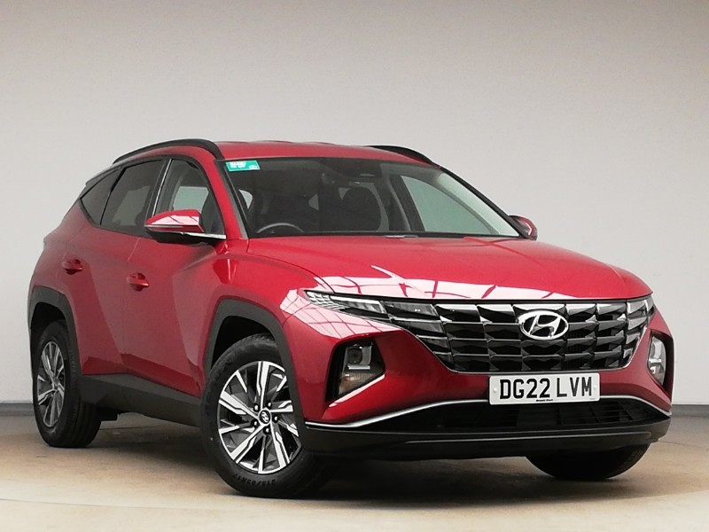 Used Hyundai TUCSON 2022 for sale - 76785758: Photo 1