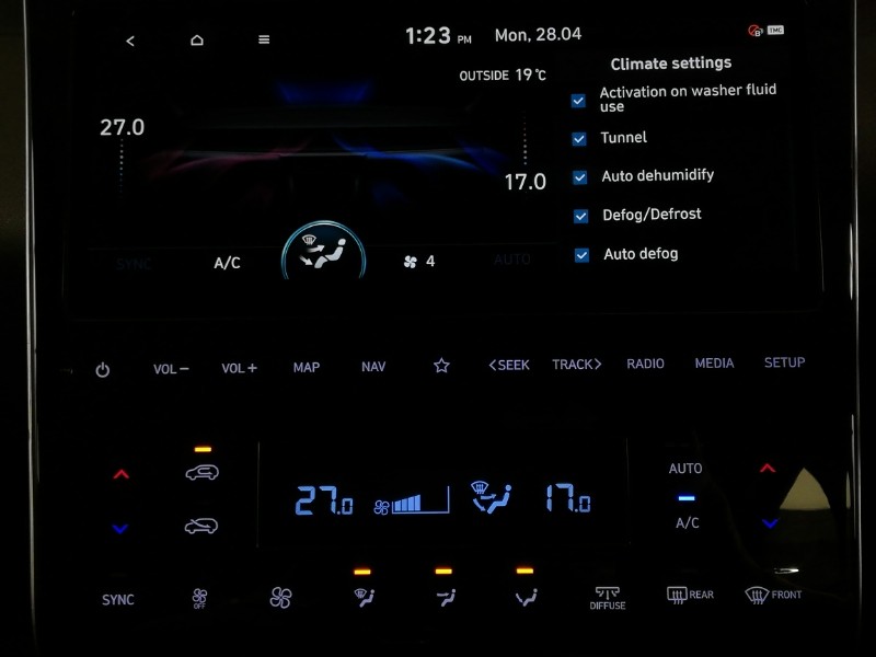 Used Hyundai TUCSON 2022 for sale - 76785758: Photo 15