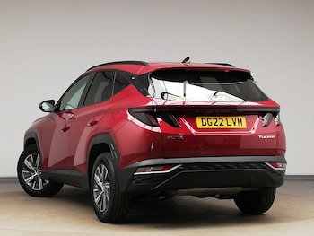 Used Hyundai TUCSON 2022 for sale - 76785758: Photo