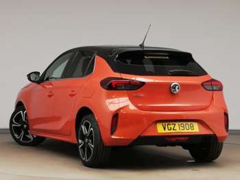 Used Vauxhall Corsa 2022 for sale - 74940197: Photo