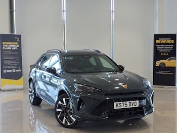 Used Cupra Formentor 2025 for sale - 79768641: Photo