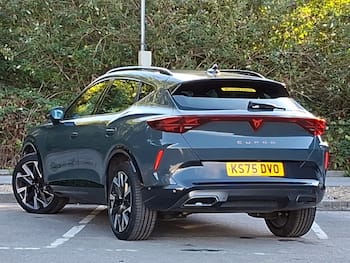 Used Cupra Formentor 2025 for sale - 79768641: Photo