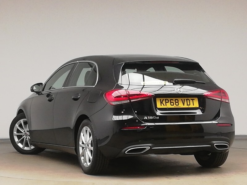 Used Mercedes-Benz A-Class 2018 for sale - 76722013: Photo 3