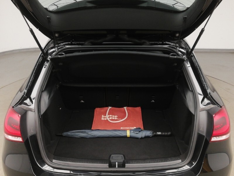 Used Mercedes-Benz A-Class 2018 for sale - 76722013: Photo 8