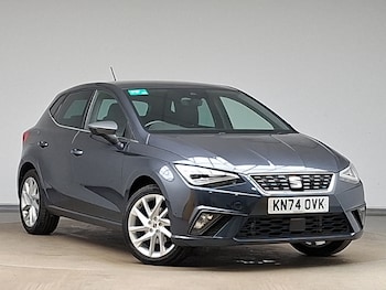 Used SEAT Ibiza 2024 for sale - 79207589: Photo