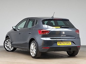 Used SEAT Ibiza 2024 for sale - 79207589: Photo