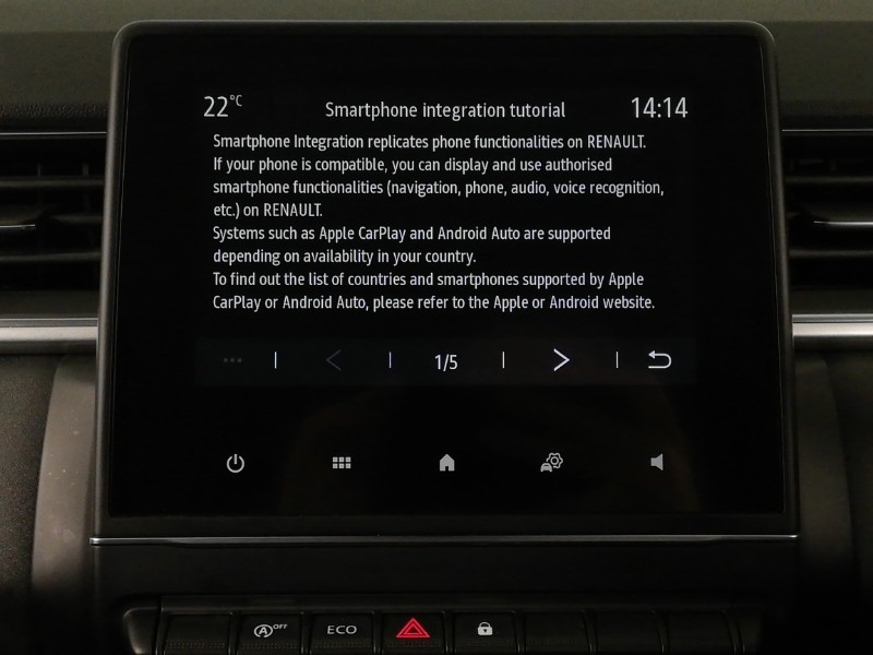 Used Renault Captur 2020 for sale - 77576764: Photo 13