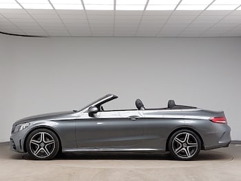 Used Mercedes-Benz C Class 2018 for sale - 78560393: Photo