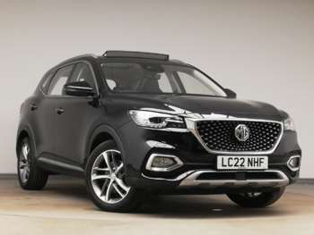 Used MG MG HS 2022 for sale - 75012351: Photo