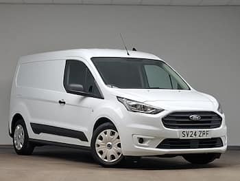 Used Ford Transit Connect 2024 for sale - 79817279: Photo