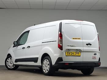 Used Ford Transit Connect 2024 for sale - 79817279: Photo