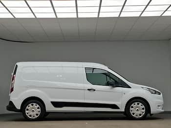 Used Ford Transit Connect 2024 for sale - 79817279: Photo