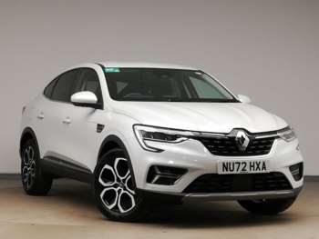 2022 - 1.6 E-Tech full hybrid 145 Techno 5dr Auto