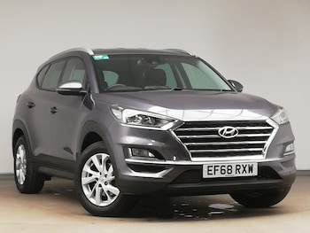 Hyundai TUCSON feature image