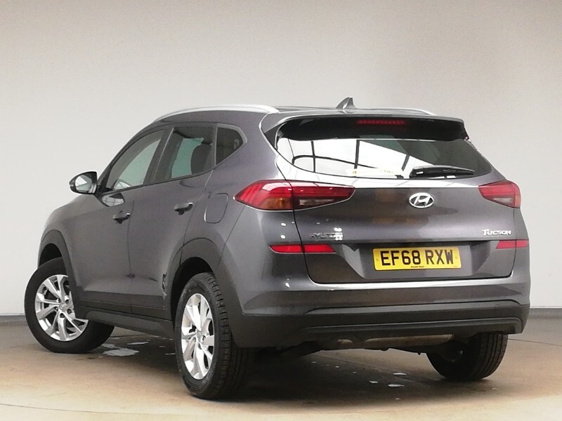 Used Hyundai TUCSON 2019 for sale - 77777003: Photo 3