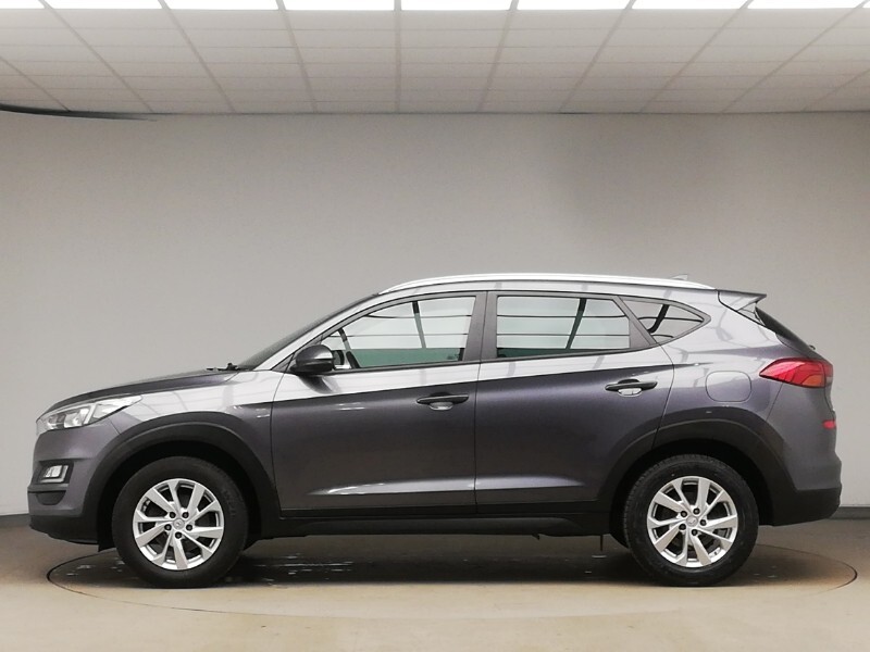 Used Hyundai TUCSON 2019 for sale - 77777003: Photo 4