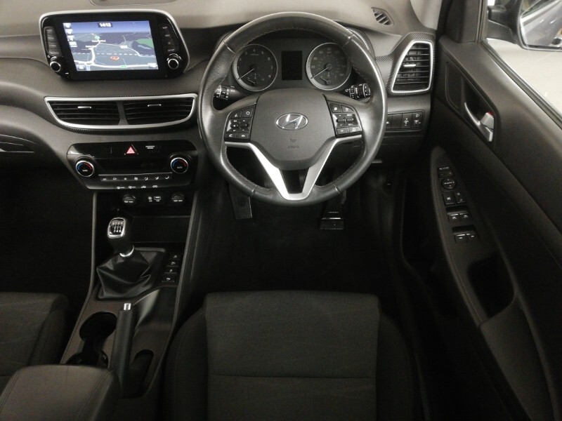 Used Hyundai TUCSON 2019 for sale - 77777003: Photo 7