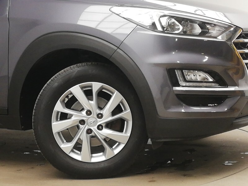 Used Hyundai TUCSON 2019 for sale - 77777003: Photo 9