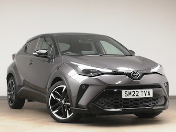 2022 - 1.8 Hybrid GR Sport 5dr CVT