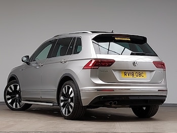 Used Volkswagen Tiguan 2018 for sale - 78535042: Photo