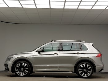Used Volkswagen Tiguan 2018 for sale - 78535042: Photo