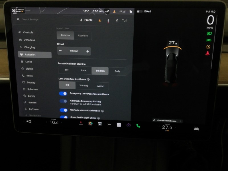 Used Tesla Model 3 2021 for sale - 77410353: Photo 16