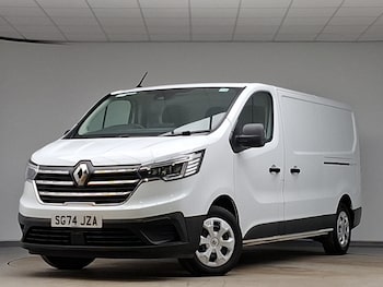 Used Renault Trafic 2024 for sale - 79481103: Photo