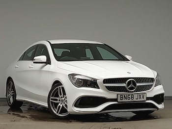 Used Mercedes-Benz CLA 2018 for sale - 78312331: Photo