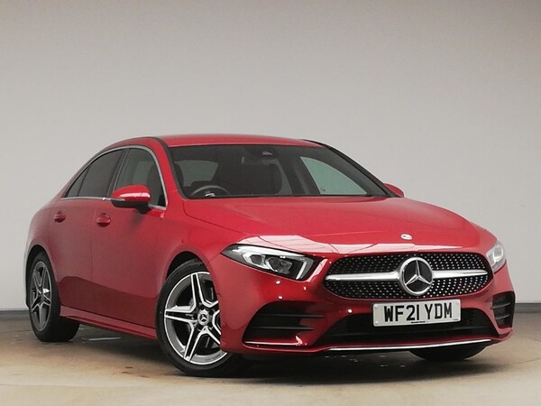 Used Mercedes-Benz A-Class 2021 for sale - 76225919: Photo 1