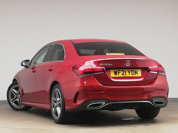 Used Mercedes-Benz A-Class 2021 for sale - 76225919: Photo 3