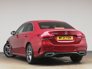 Used Mercedes-Benz A-Class 2021 for sale - 76225919: Photo 3