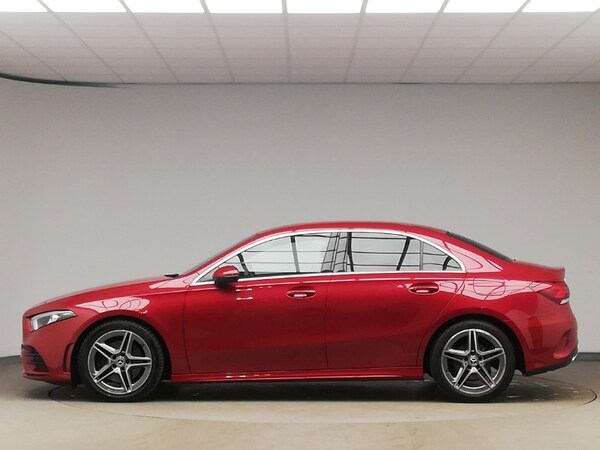 Used Mercedes-Benz A-Class 2021 for sale - 76225919: Photo 4