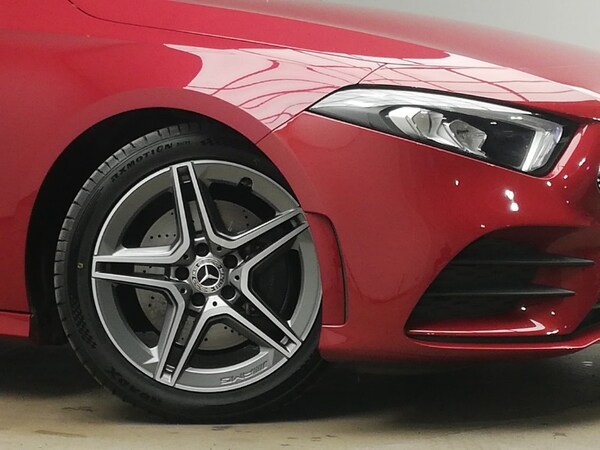 Used Mercedes-Benz A-Class 2021 for sale - 76225919: Photo 9