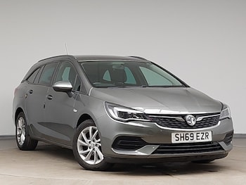 Used Vauxhall Astra 2020 for sale - 78355576: Photo