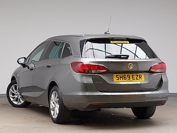Used Vauxhall Astra 2020 for sale - 78355576: Photo