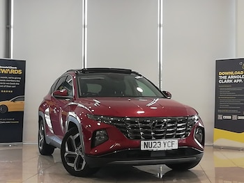Used Hyundai TUCSON 2023 for sale - 78889790: Photo